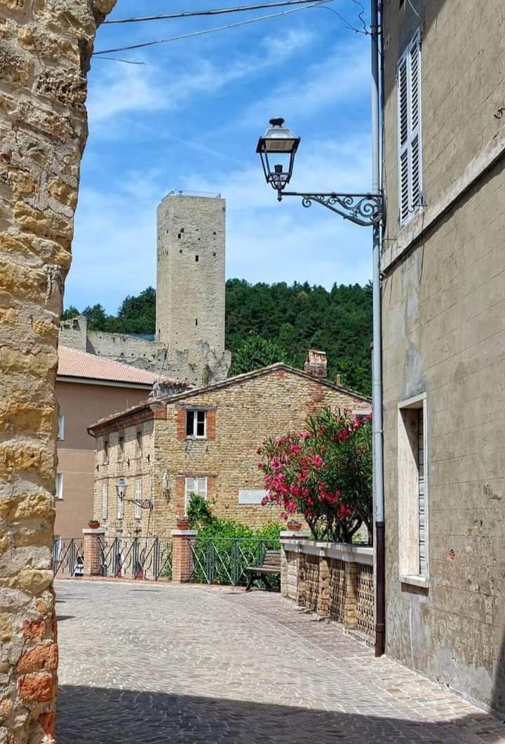 B&B Marconi Montefalcone Appennino Εξωτερικό φωτογραφία