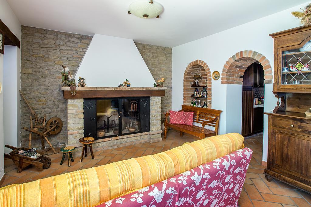 B&B Marconi Montefalcone Appennino Εξωτερικό φωτογραφία