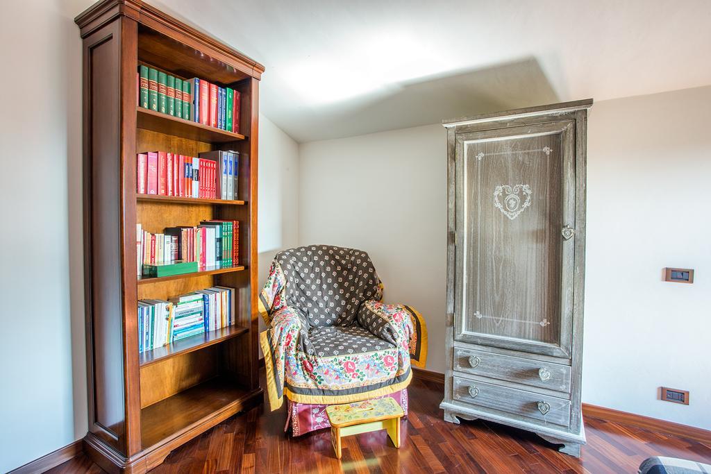 B&B Marconi Montefalcone Appennino Εξωτερικό φωτογραφία
