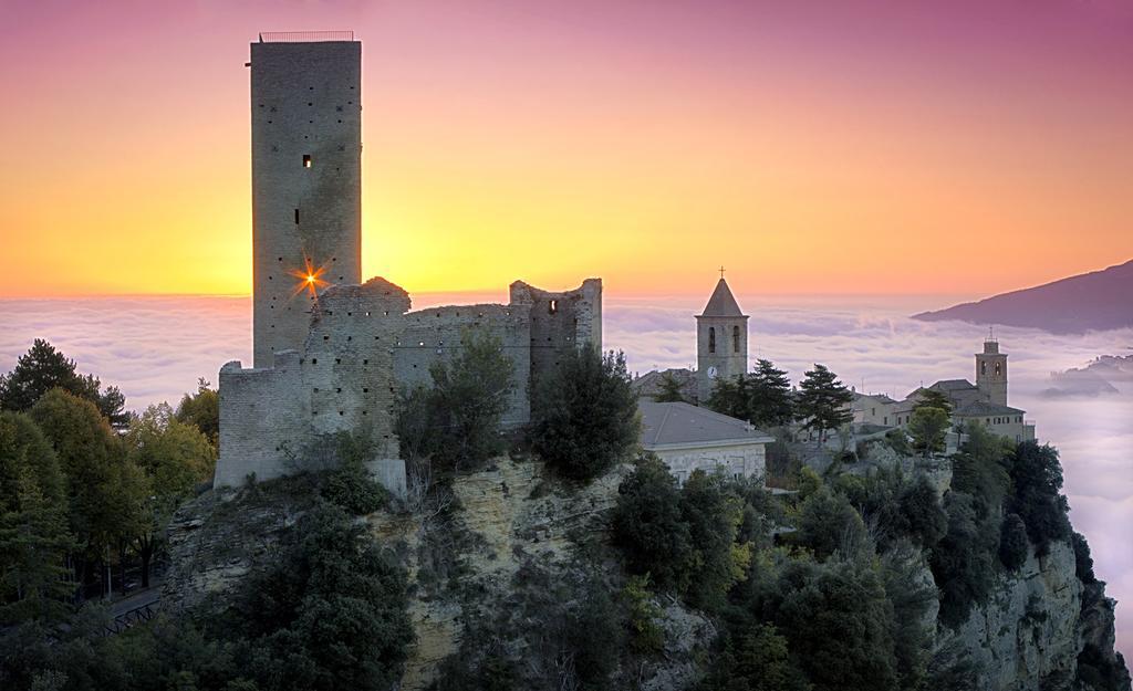 B&B Marconi Montefalcone Appennino Εξωτερικό φωτογραφία