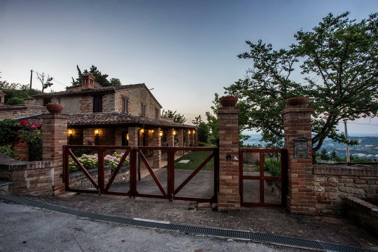 B&B Marconi Montefalcone Appennino Εξωτερικό φωτογραφία