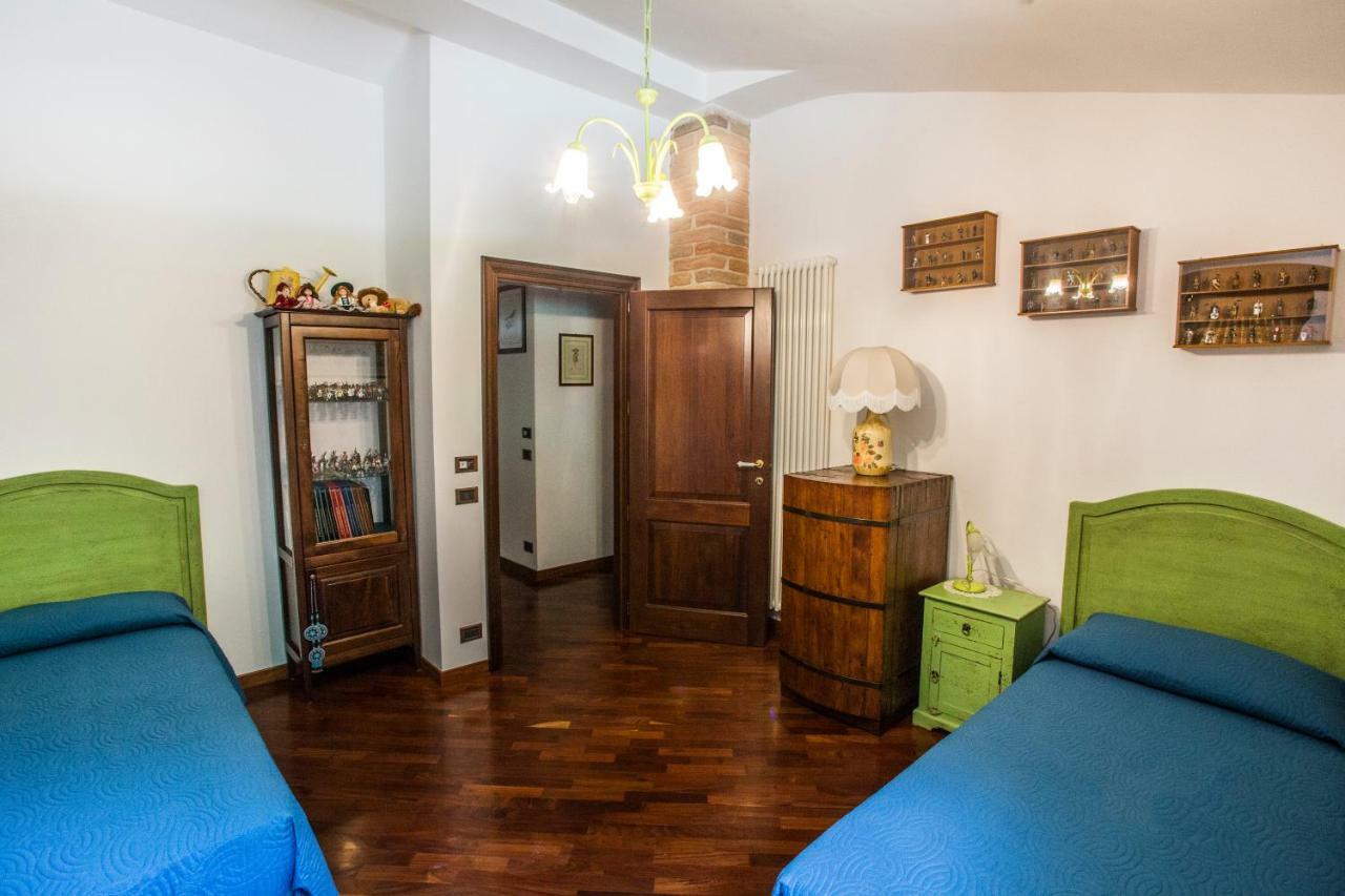 B&B Marconi Montefalcone Appennino Εξωτερικό φωτογραφία