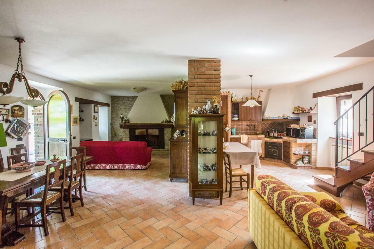 B&B Marconi Montefalcone Appennino Εξωτερικό φωτογραφία