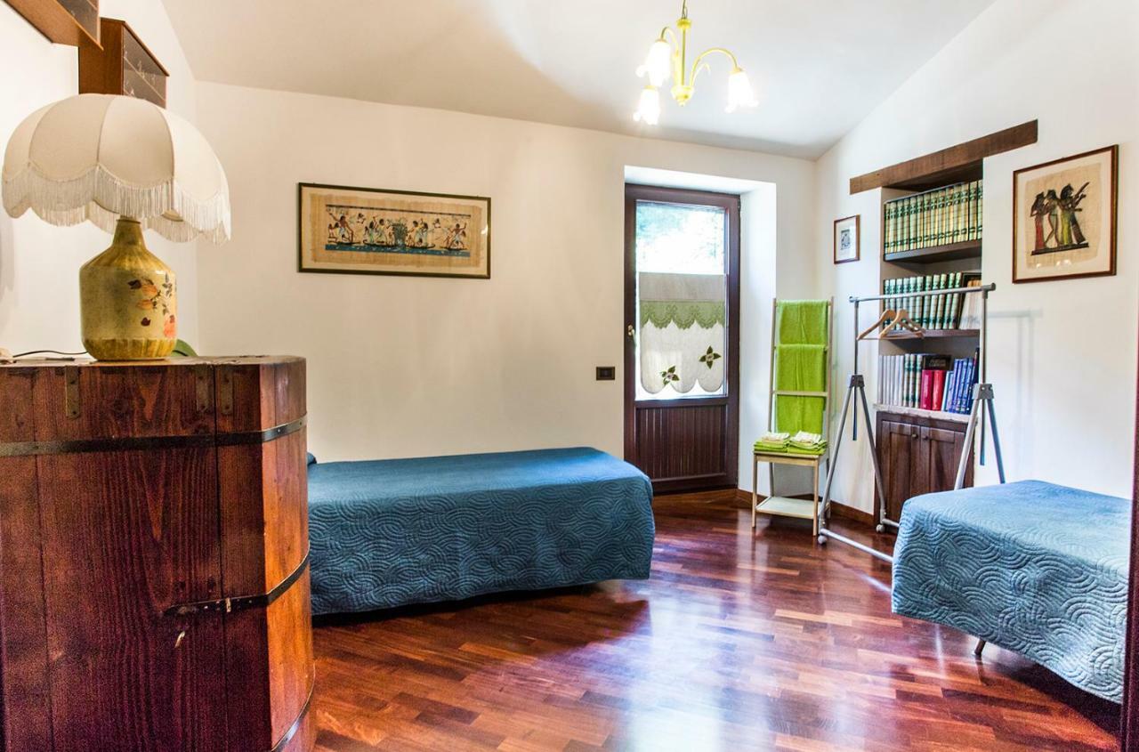 B&B Marconi Montefalcone Appennino Εξωτερικό φωτογραφία