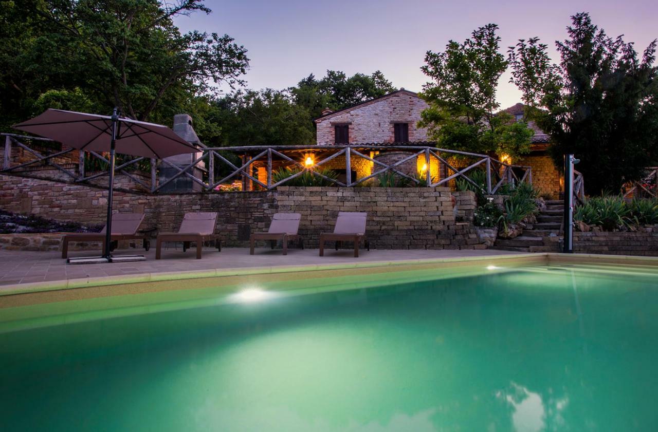 B&B Marconi Montefalcone Appennino Εξωτερικό φωτογραφία