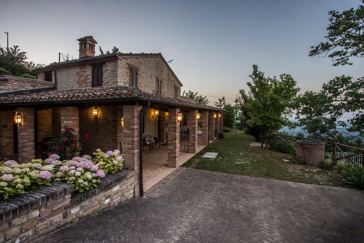 B&B Marconi Montefalcone Appennino Εξωτερικό φωτογραφία