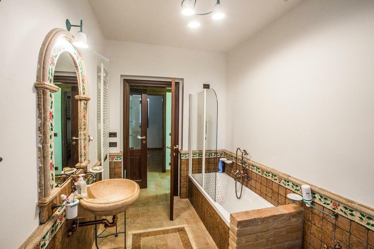 B&B Marconi Montefalcone Appennino Εξωτερικό φωτογραφία