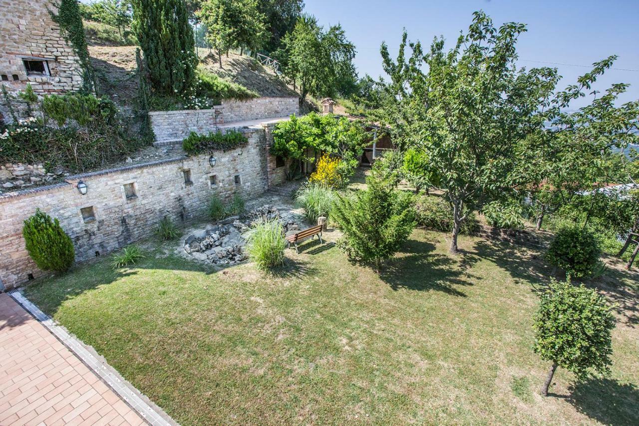 B&B Marconi Montefalcone Appennino Εξωτερικό φωτογραφία