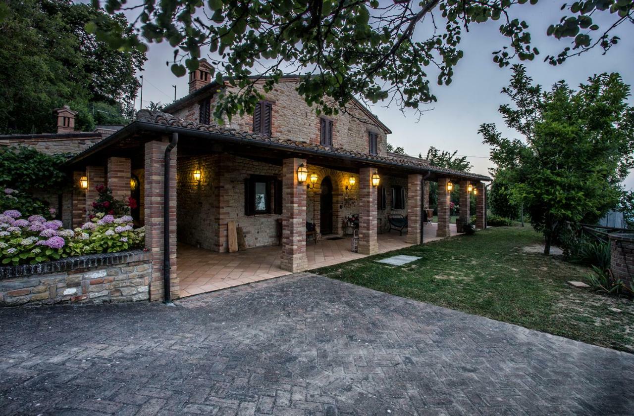 B&B Marconi Montefalcone Appennino Εξωτερικό φωτογραφία