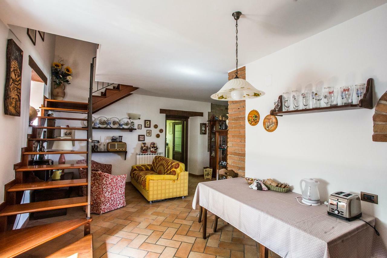 B&B Marconi Montefalcone Appennino Εξωτερικό φωτογραφία