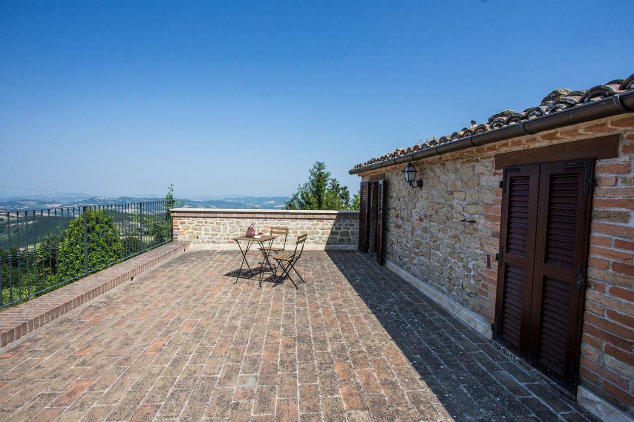 B&B Marconi Montefalcone Appennino Εξωτερικό φωτογραφία
